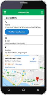 Health Partners Mobile 1.0.9 APK screenshots 2