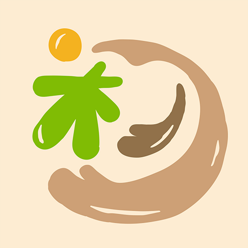 初心幼兒園 logo
