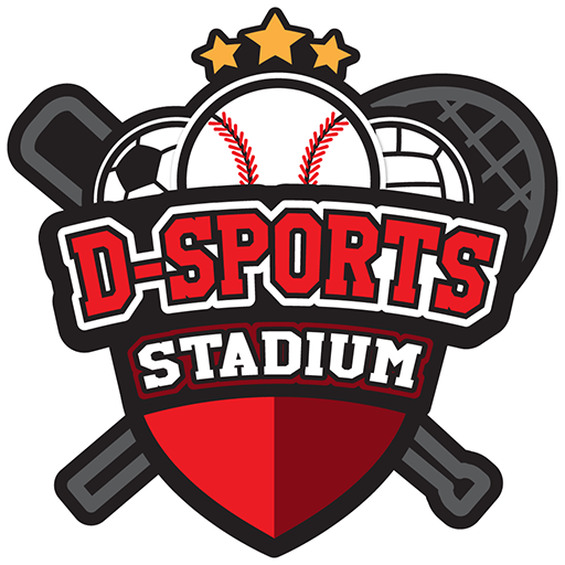 D-Sports Stadium logo