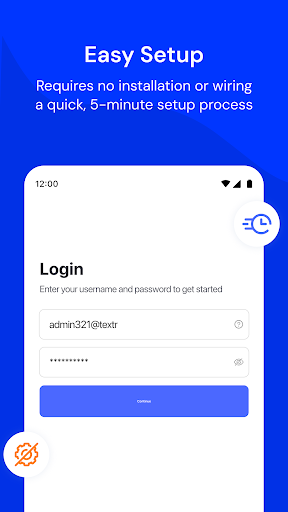 Textr Office Phone - PBX Phone