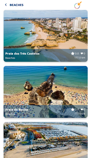 Visit Portimão Screen 3