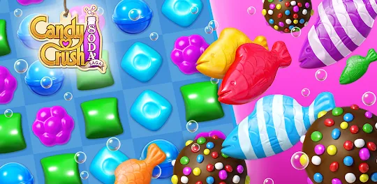 Candy Crush Saga King - Click Jogos