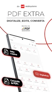 PDF Extra editor de PDF & scan