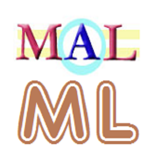 Malayalam M(A)L  Icon