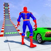 Crazy Car Stunt Car Driving Games-Car Racing Games