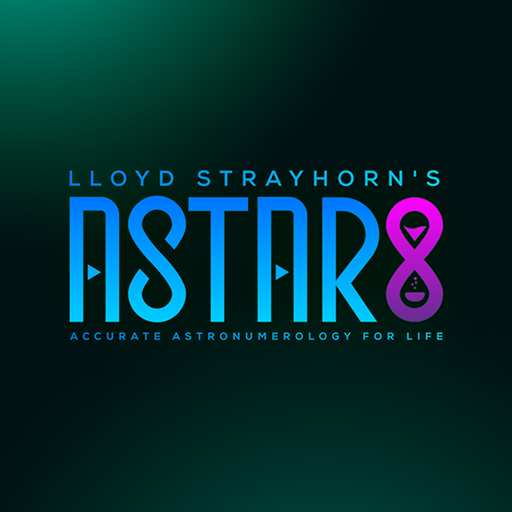 Astar8 by Lloyd Strayhorn logo
