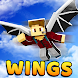 Wings Addons for Minecraft PE - Androidアプリ