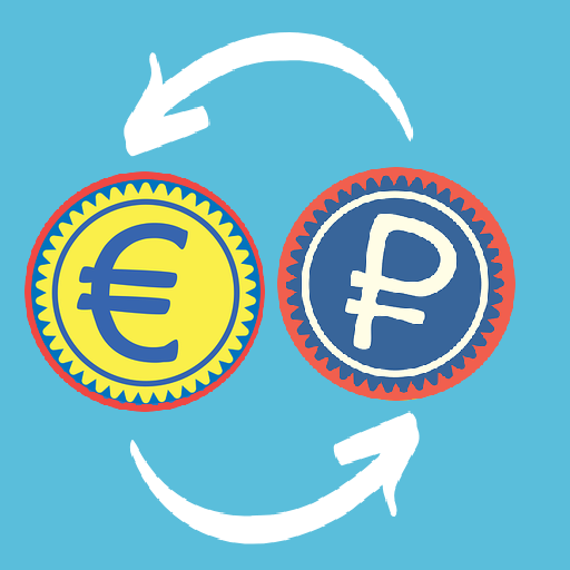 Euro Ruble Currency Converter logo