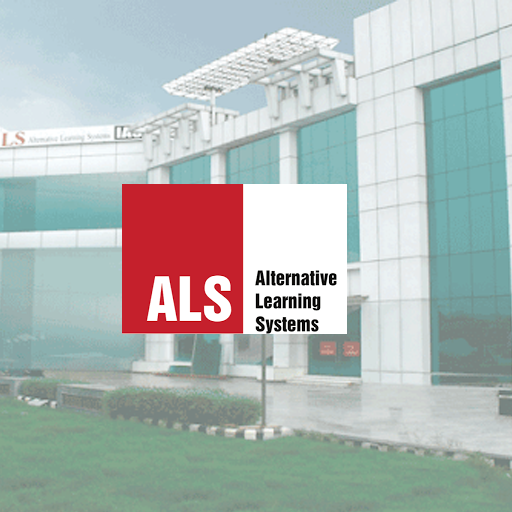 ALS Live logo
