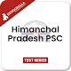 Himanchal Pradesh PSC Mock Test App تنزيل على نظام Windows
