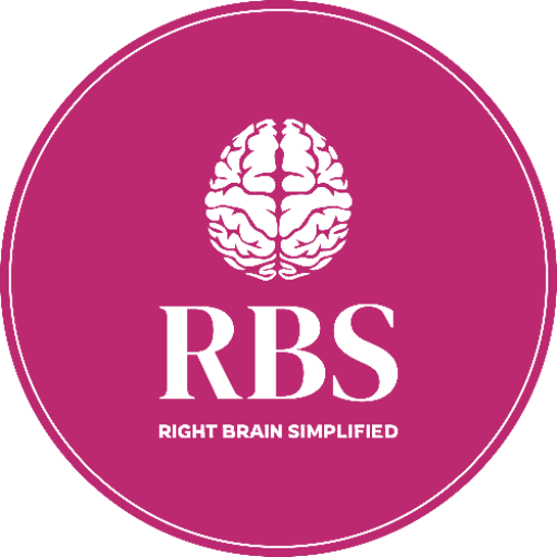 Right Brain Simplified logo