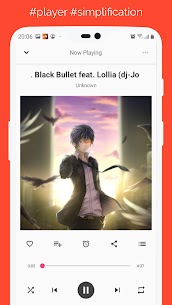Anime Music – Mix, OST, Otaku Chat and Wallpapers 3