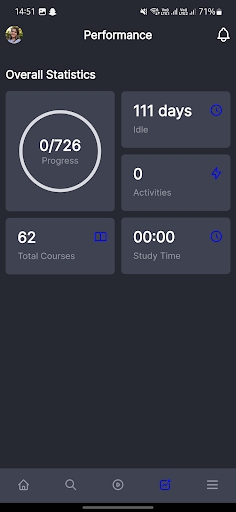 droidcon Academy Screen 3