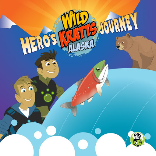 Сериалы в Google Play - Wild Kratts: Alaska- Hero's Journey.