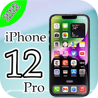 IPhone 12 Pro Launcher Themes