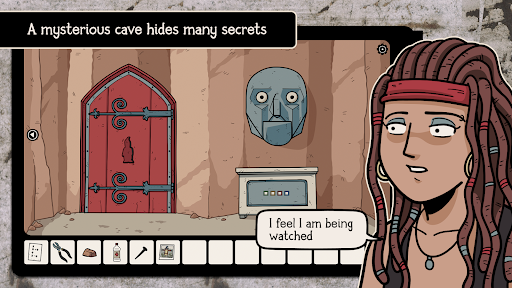 Haunted Laia - Adventure - games