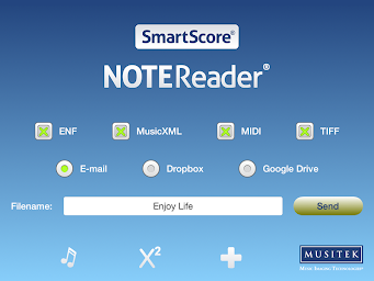 SmartScore NoteReader