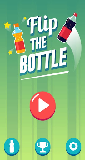 لعبة قلب الزجاجة - bottle game