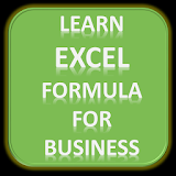Excel Formula for Business icon