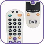 Cover Image of Herunterladen Fernbedienung für DVB-TV  APK