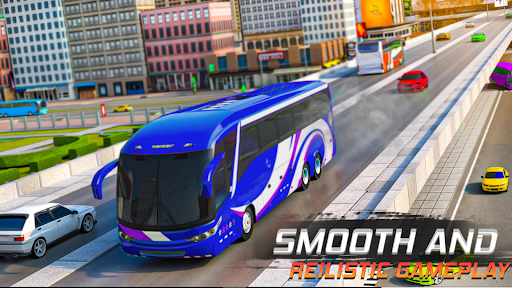 Bus Game Driving Game 3D Games