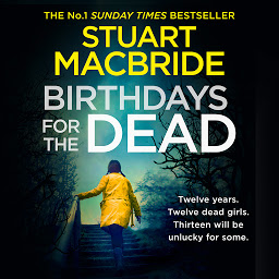 Icon image Birthdays for the Dead