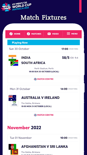 Womens T20 World Cup 2023