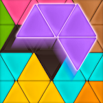 Cover Image of Télécharger Triangle Tangram  APK