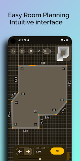 Structura: Design & Estimate Screen 3