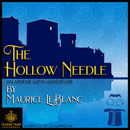 Image de l'icône The Hollow Needle: Arsène Lupin series #3