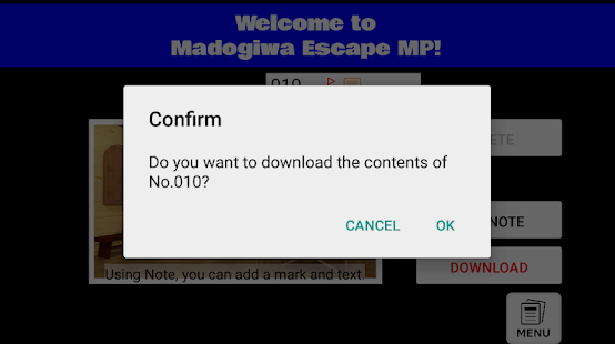 Portal of Madogiwa Escape MP 9.0.0 APK screenshots 18