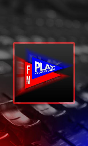 Android application Fm Play Va Con tu Onda screenshort
