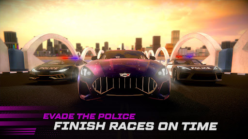 Screenshot RADDX - Racing Metaverse