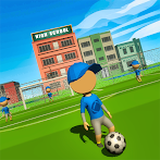 Crazy High School -Sports Game