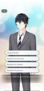Under the tree Otome Game 14