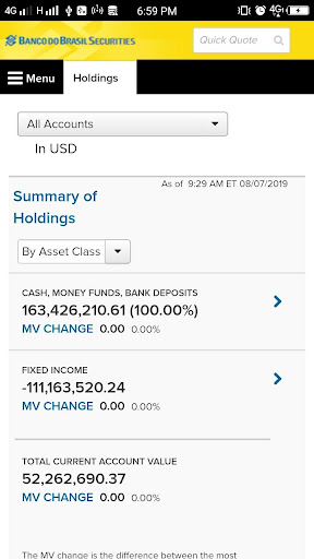 Banco do Brasil Securities LLC Screen 2