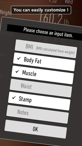 Weight Loss Tracker - RecStyle Screenshot 3 - AppWisp.com