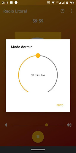 Radio Litoral Screen 3