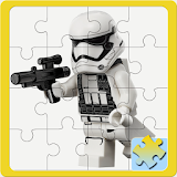 Slide Puzzle Lego Star Wars icon