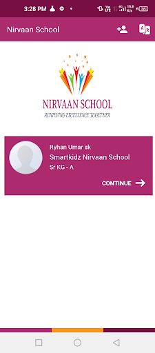 Nirvaan School Screen 3