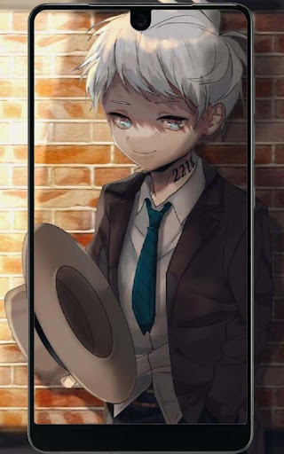 Promised Neverland Wallpaper