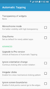 Automatic Tapping—Auto Clicker Tangkapan layar