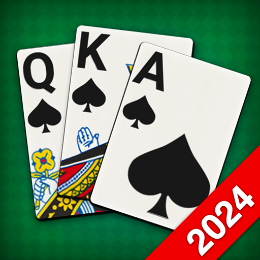 Spades Classic Card Game logo