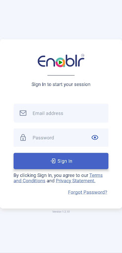 Anteprima dell'app