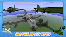 Planes for Minecraft Mod 2024のおすすめ画像2