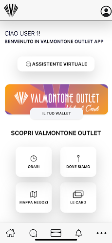 Valmontone Outlet Appのおすすめ画像4