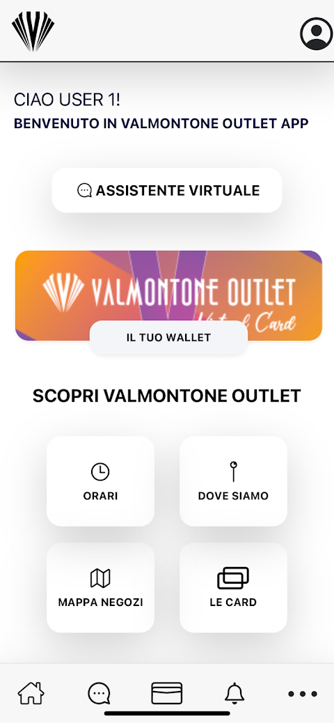 Valmontone Outlet Appのおすすめ画像4