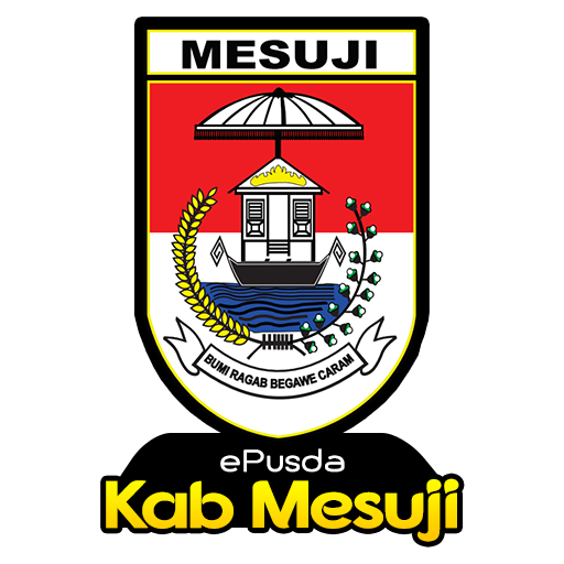 ePusda Kab Mesuji logo