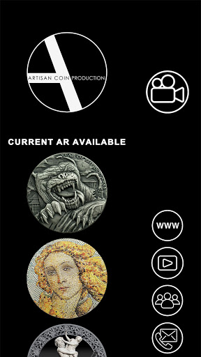 AR Artisan coins Screen 3