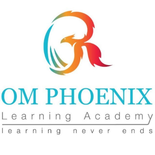 Om Phoenix Learning Academy logo